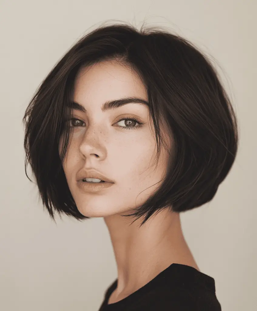 Modern twists on the classic bob haircut for women over 40