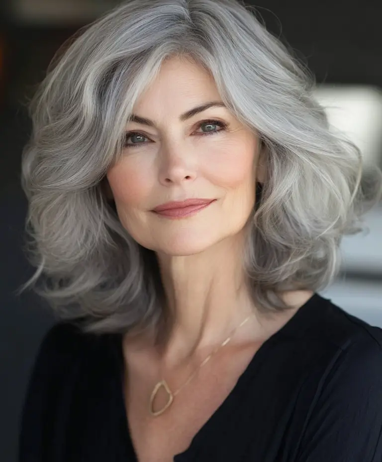 Top 51 Hairstyles for Women Over 60 with Fine Hair