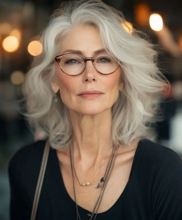 Hairstyles for Older Women