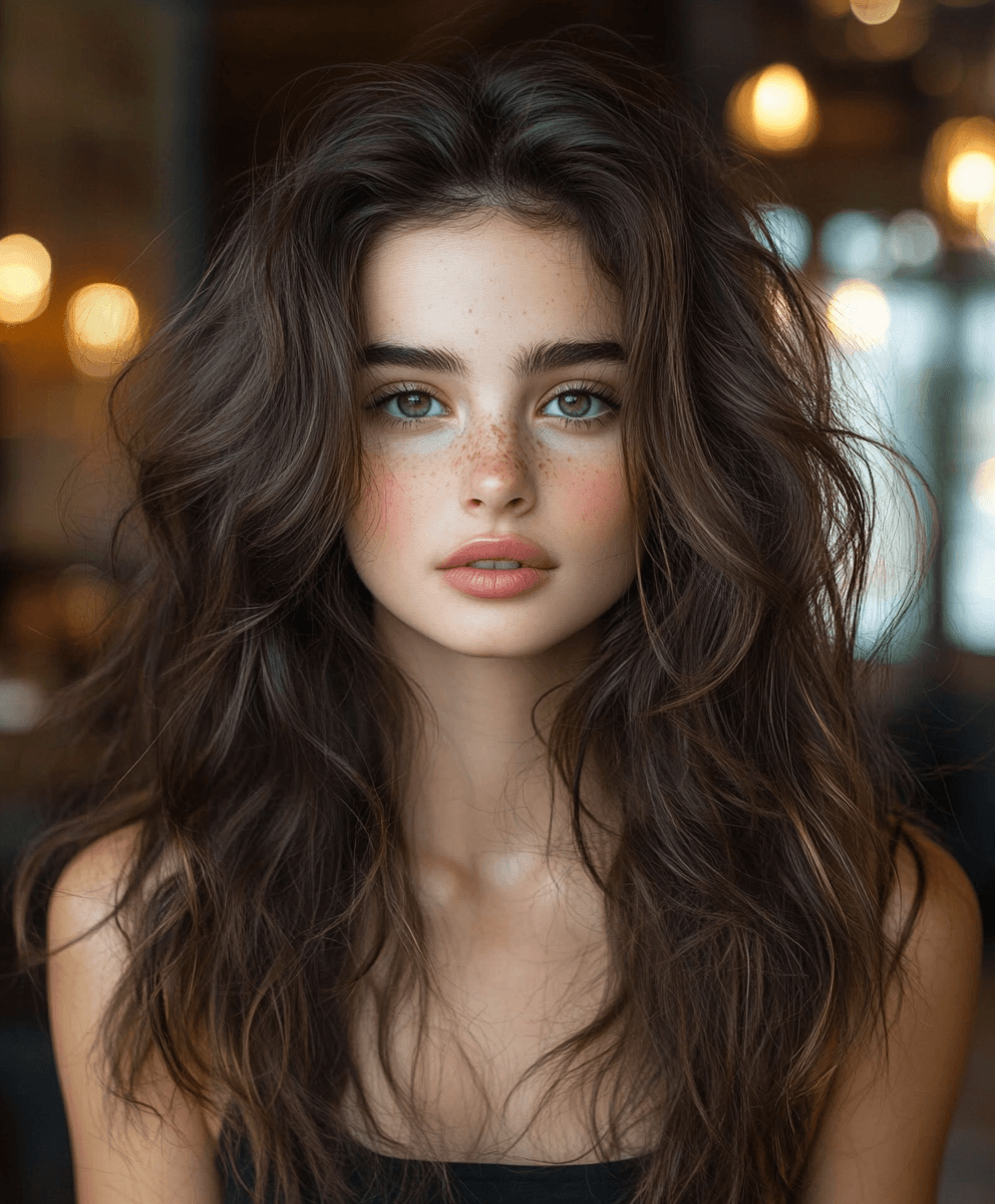 51 Gorgeous Lob Haircuts with Balayage, Highlights, and Trendy Colors
