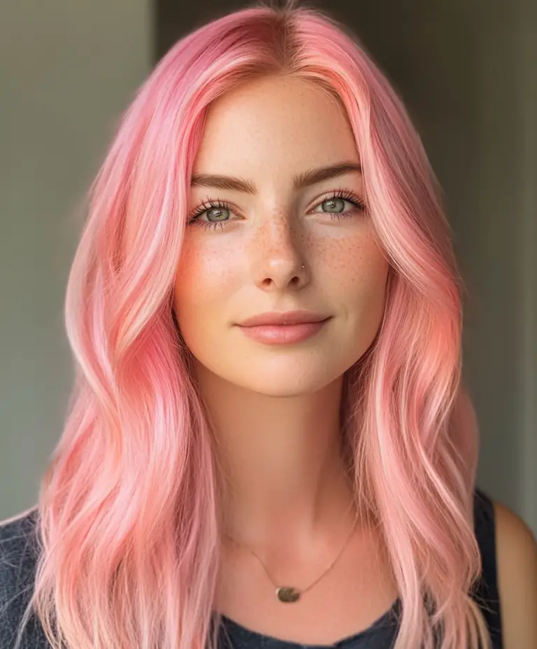 51 Pink Hair Ideas