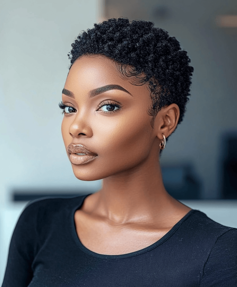 51 Stunning Short Haircuts for Black Women: Embrace Your Natural Beauty