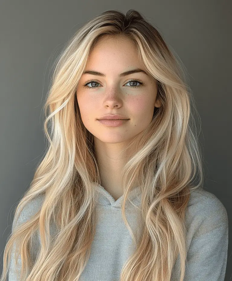 Blonde Hair Color Ideas