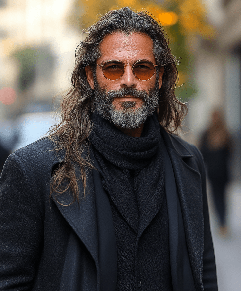 Top 51 Long Hairstyles for Men: Stylish Ideas for Every Hair Type