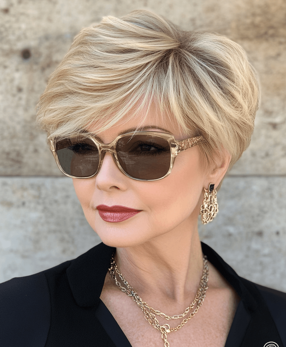 Top 51 Hairstyles for Women Over 50: Timeless Looks for Every Hair Type