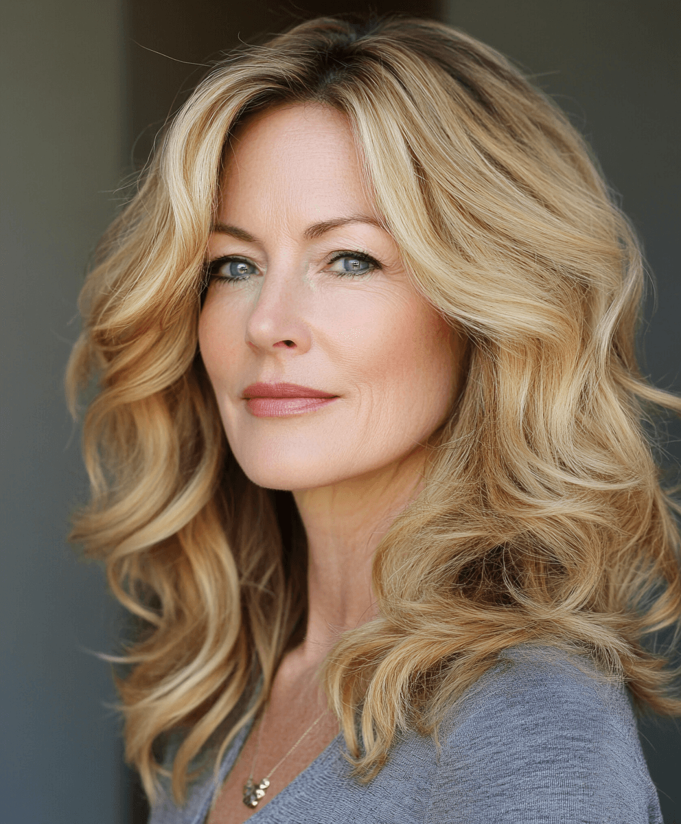 Top 51 Hairstyles for Women Over 50 with Thick Hair