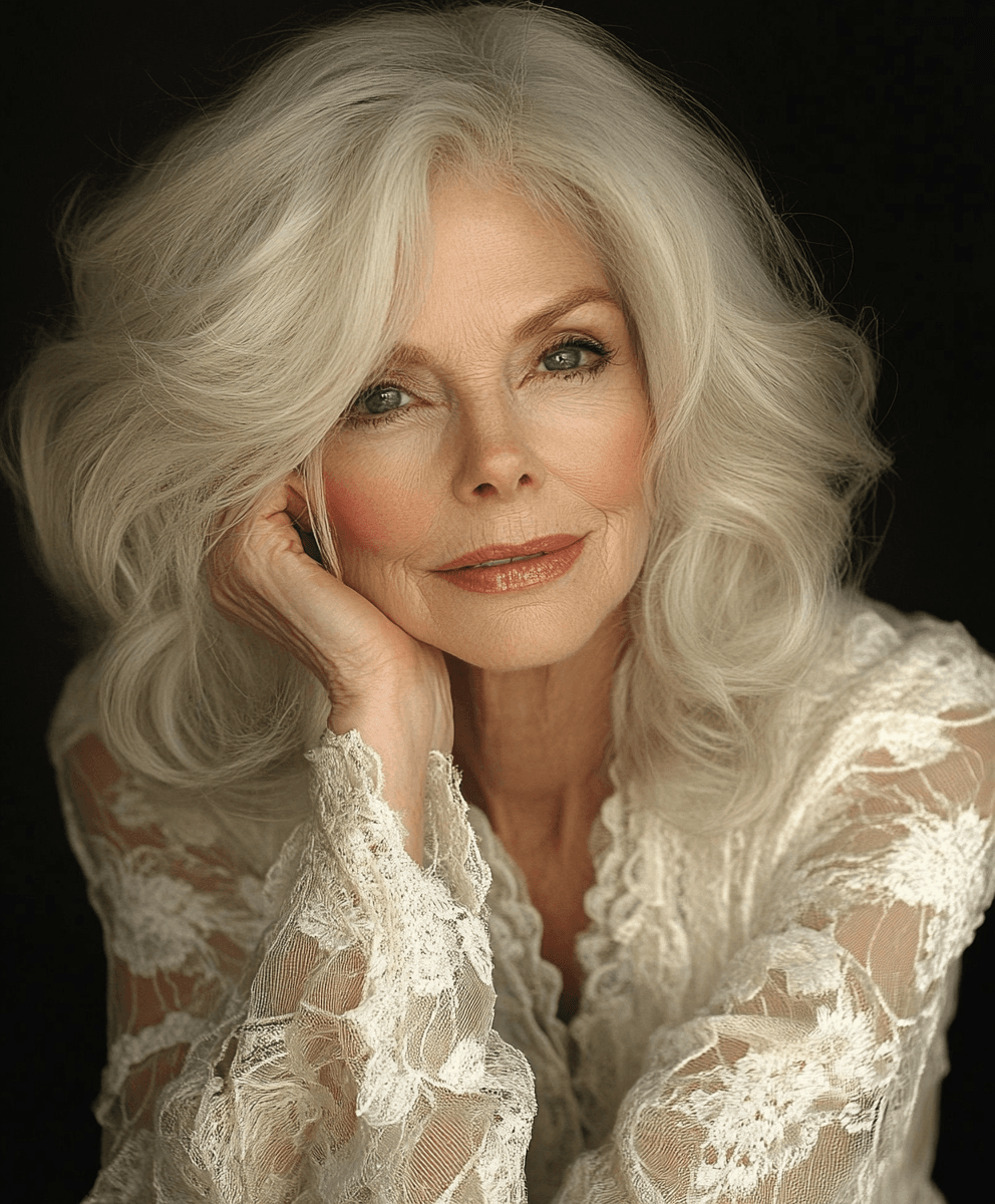 51 Flattering Hairstyles for Women Over 60: From Pixie Cuts to Bobs