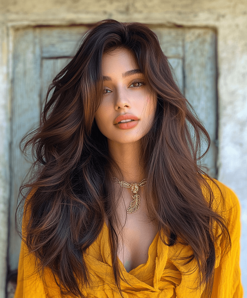 Trending Dark Fall Hair Colors to Try This Season